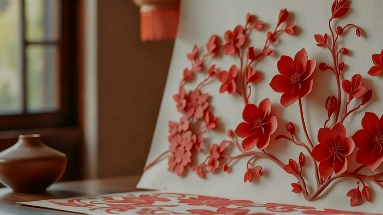 非遗焕心坊 Banner